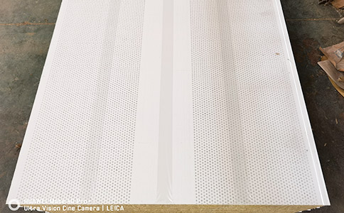 巖棉吸音板技術(shù)創(chuàng)新引領(lǐng)行業(yè)變革，市場需求持續(xù)增長